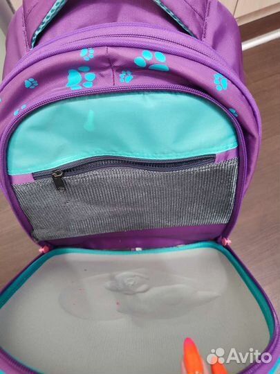 Портфель школьный для девочки