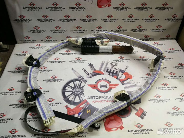 Подушка безопасности боковая Opel Corsa D