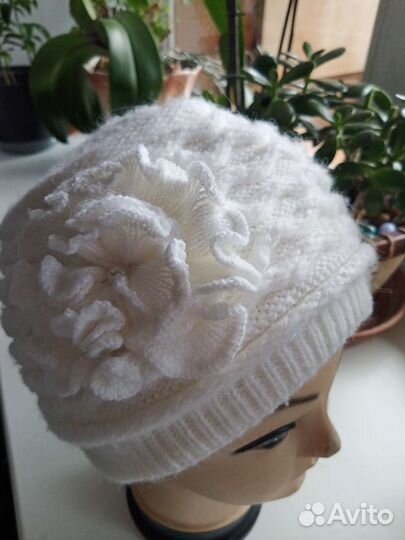 Шапочки разные