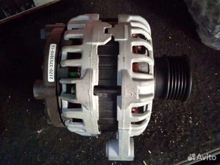 Генератор для семейства ваз