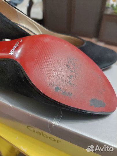 Туфли женские 40 размер натуральная кожа