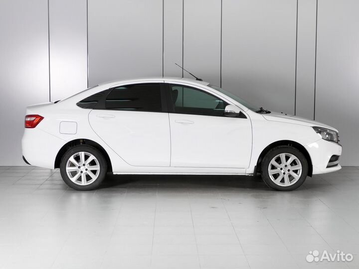 LADA Vesta 1.6 МТ, 2022, 67 285 км