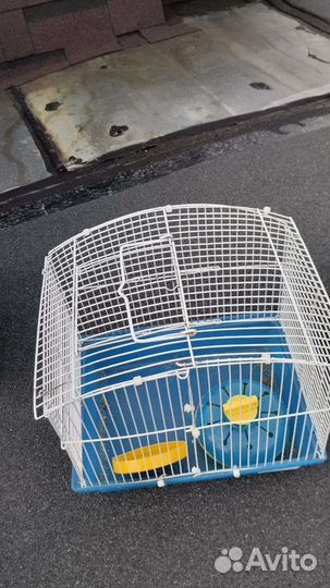 Клетка для грызунов