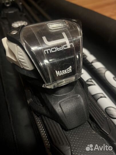 Горные лыжи volkl