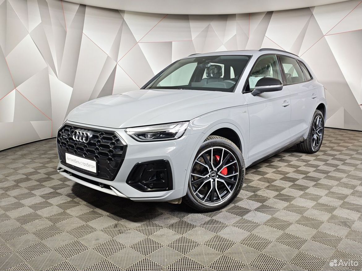 Audi Q5L 2.0 AMT, 2025, 39 км