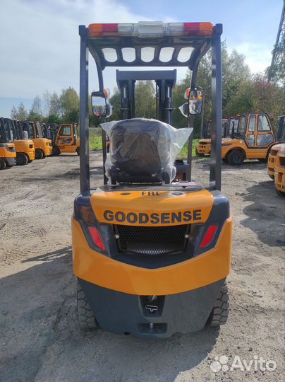 Вилочный погрузчик Goodsense FD18, 2024