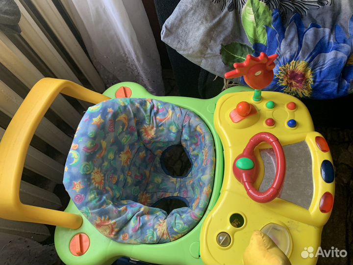 Ходунки детские