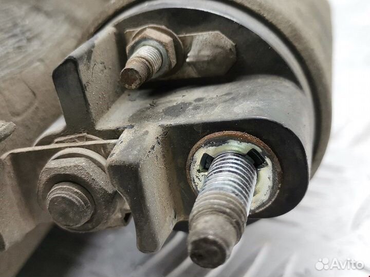 Стартер для Peugeot-Citroen 207 9647982880