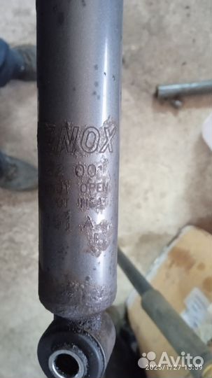 Стойка задняя Форд фокус 2