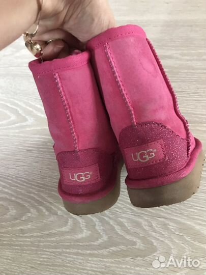 Угги оригинал ugg 26р
