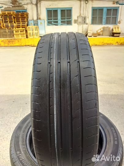 Continental ContiPremiumContact 2 215/55 R18