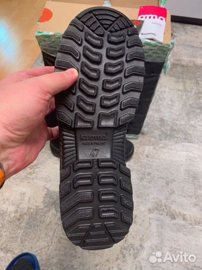 Сапоги мужские зимние Kuoma 47размер