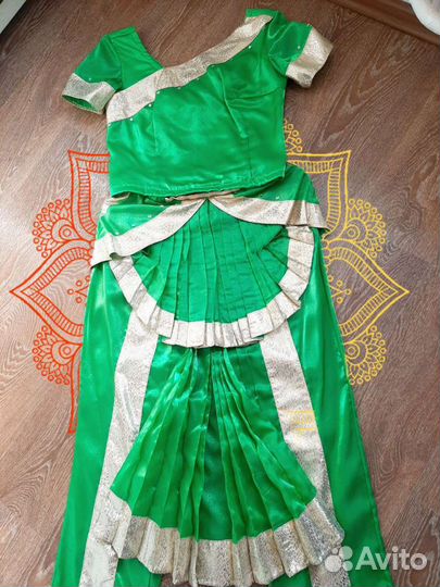 Индийский костюм