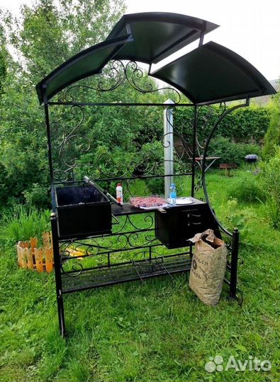 Мангал в наличии