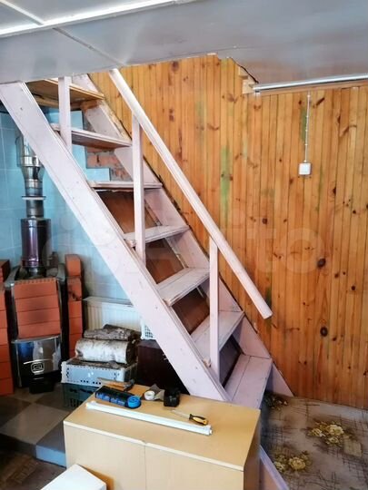 Дом 47,8 м² на участке 6 сот.