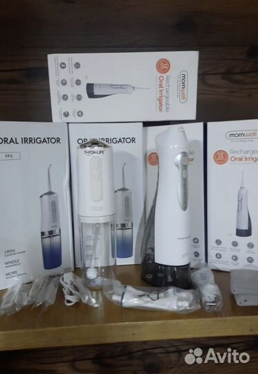 Ирригаторы новые