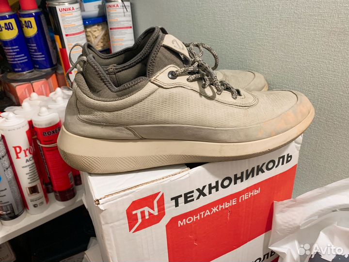 Кроссовки ecco мужские 43