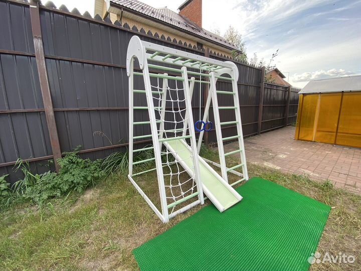 Детский спортивный комплекс