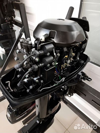 Лодочный мотор Hidea (Хайди) HD30FHS