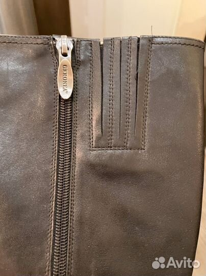 Сапоги женские демисезонные