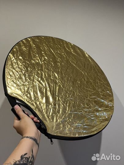 Отражататель для съемки