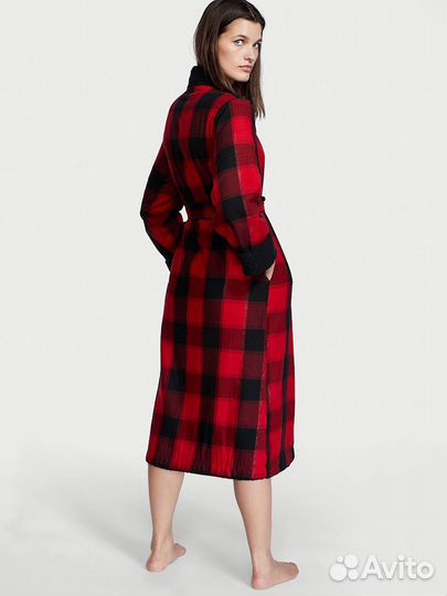 Длинный халат от Victoria’s Secret оригинал