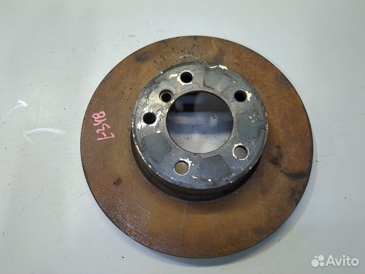 Диск тормозной BMW 3 F30, 2016