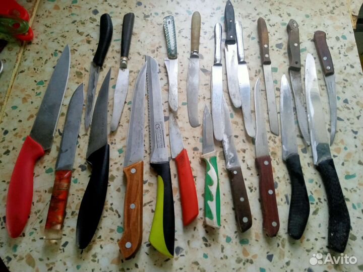 Вилки ложки ножи