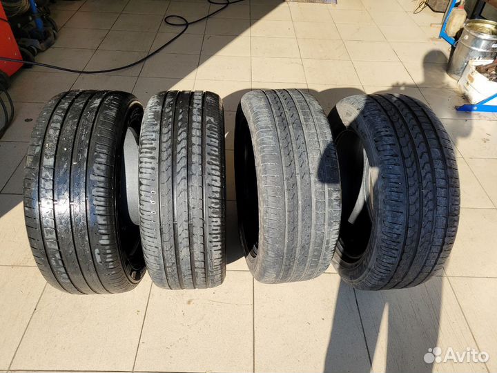 Pirelli Scorpion Verde 235/55 R18 110V