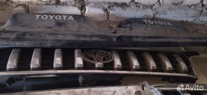 Тойота ленд крузер прадо 95й кузов по запчастям