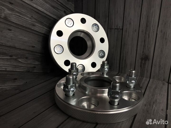 Проставки колёсные Mazda