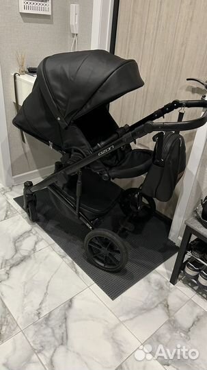 Коляска rico basic ozon 3 в 1