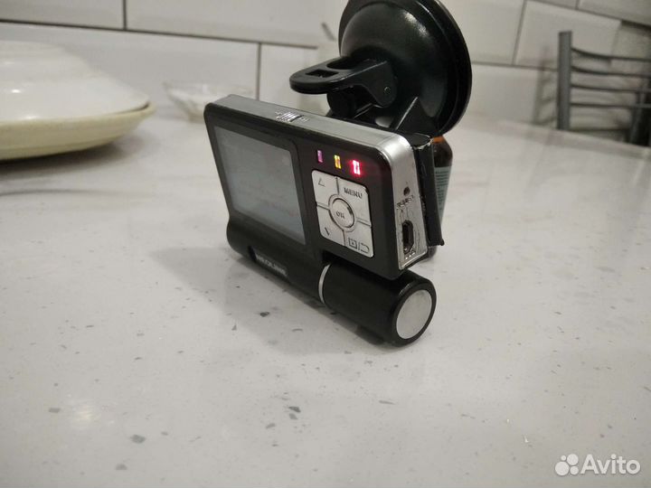 Видеорегистратор автомобильный