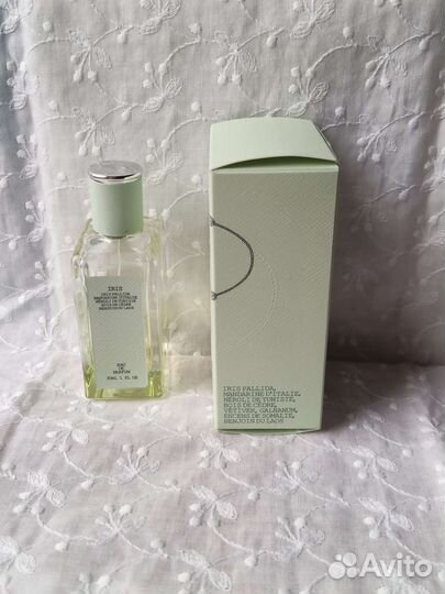 Прада ирис eau de parfum