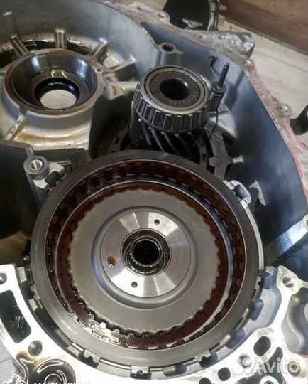 АКПП A6MF1/2 A6MF1 A6GF1