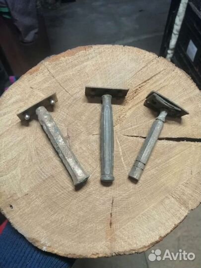 Бритвенные станки немецкие