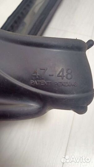 Ласты С4 mustang