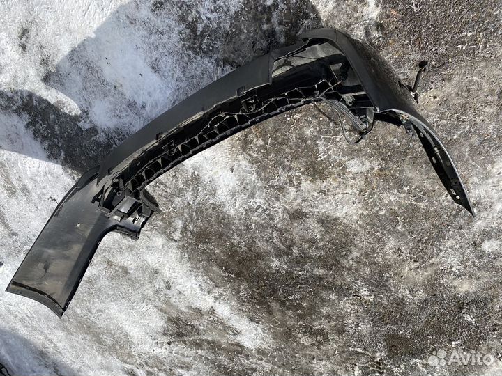 Бампер задний Wagon Audi A6 C6 4F 4F3 4F5