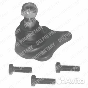 Шаровая опора системы подвески автомобилей