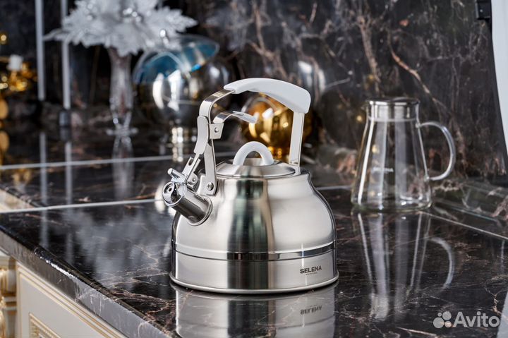 Чайник новый