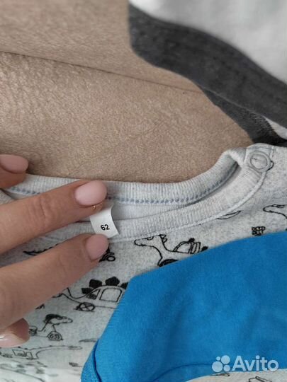 Вещи для младенца