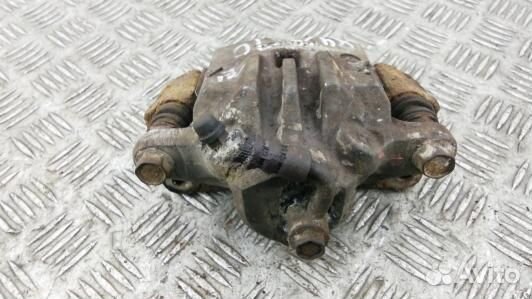 Суппорт тормозной задний левый subaru outback 3 (8