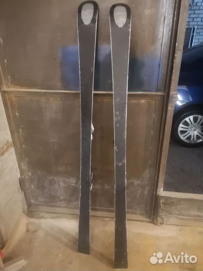 Лыжи горные Kastle RX 12. Ростовка 168