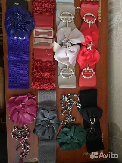 Ремни новые