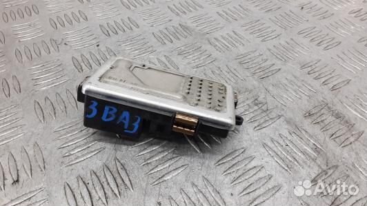 Сопротивление печки BMW 5 F10/F11 (3BA03KL01)