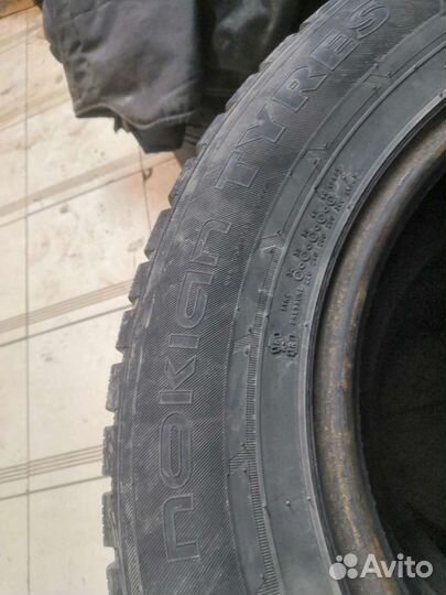 Nokian Tyres Nordman 7 SUV 20.5/70 R15