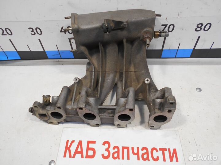 Коллектор впускной Opel Astra F C16SE