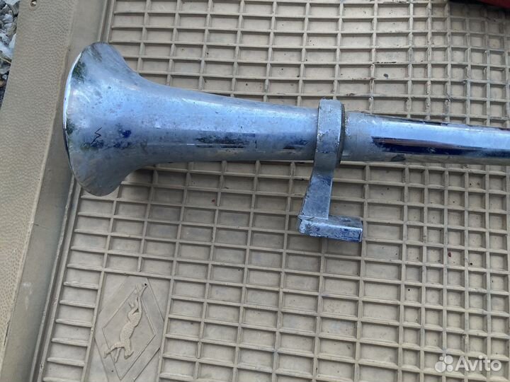 Сигнал пневматический/дудка