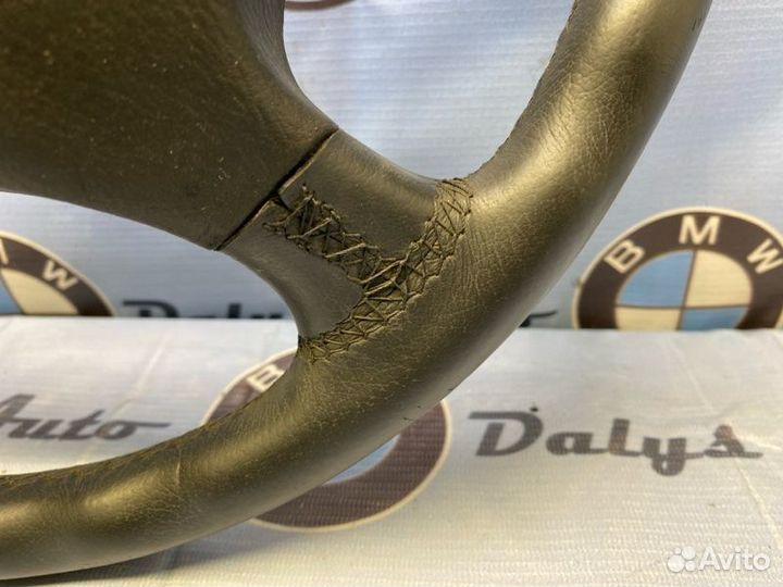 Руль Bmw 525I E39 LCI M54B25 2002