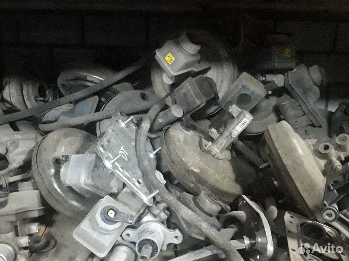 Вакуум Kalina Granta Datsun